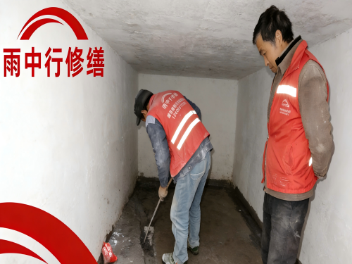 巫溪地下室堵漏案例